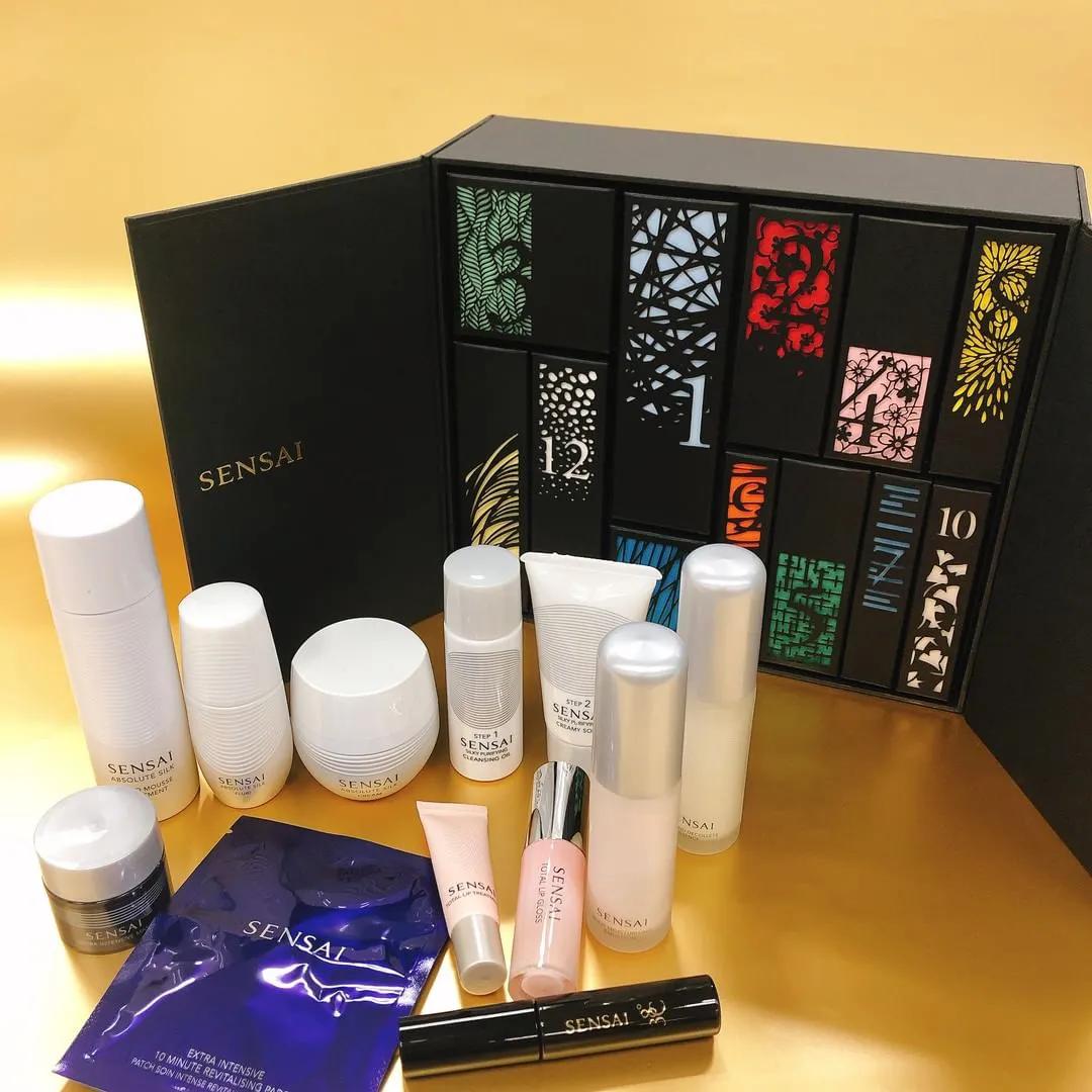 各大品牌的圣诞节限定,圣诞日历2021