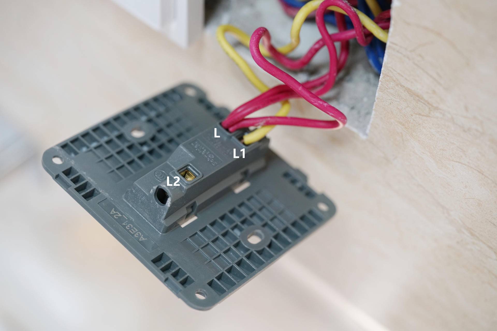 家用插座更换,怎样自己改开关插座