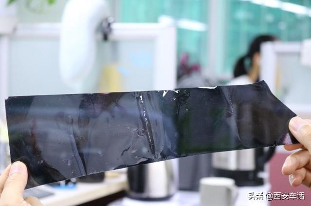 龙膜后羿70和畅悦80实际差别大吗,车主贴假膜