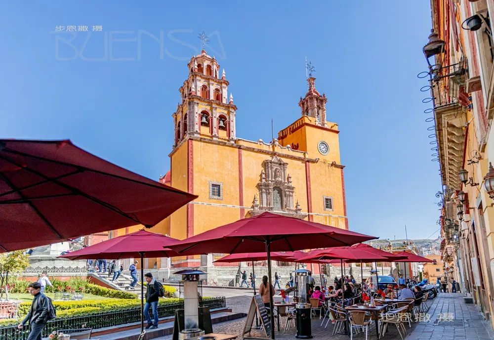 瓜纳华托墨西哥旅行,墨西哥旅游坎昆瓜纳华托