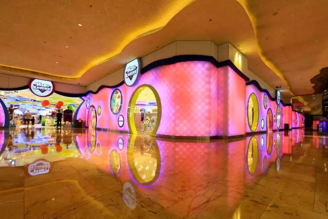 去澳门旅游度假除了*彩博**,原来还可以这么玩