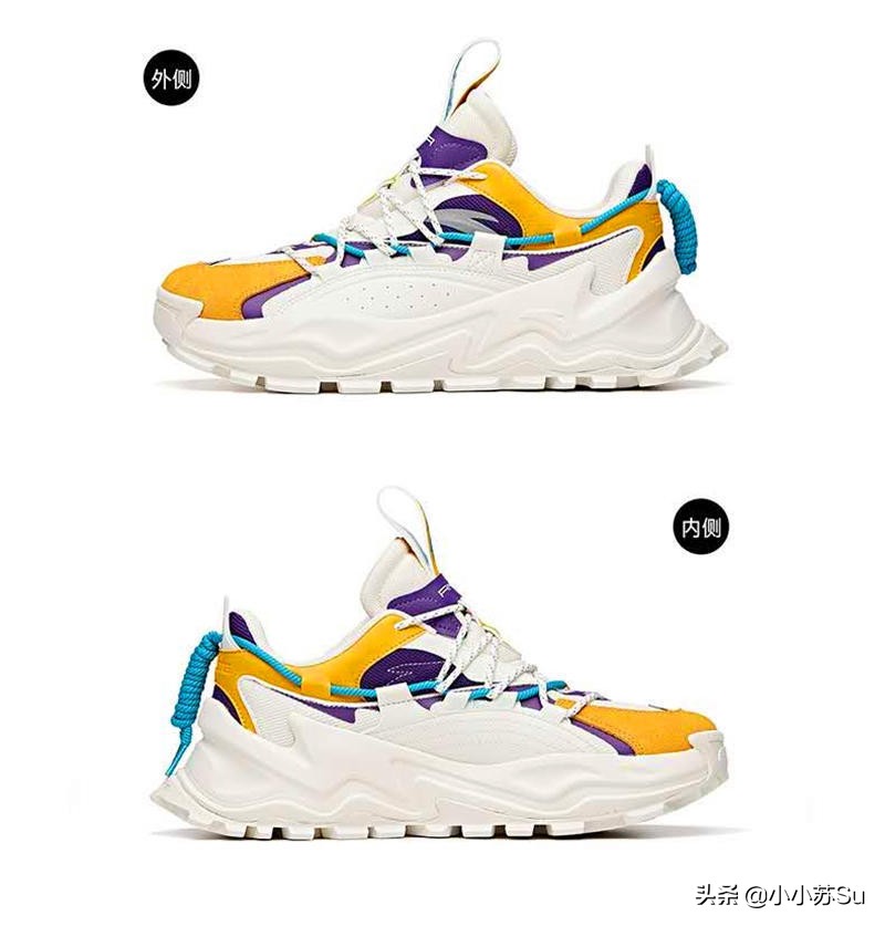 上脚好看的休闲运动鞋,2023上脚好看的运动鞋推荐