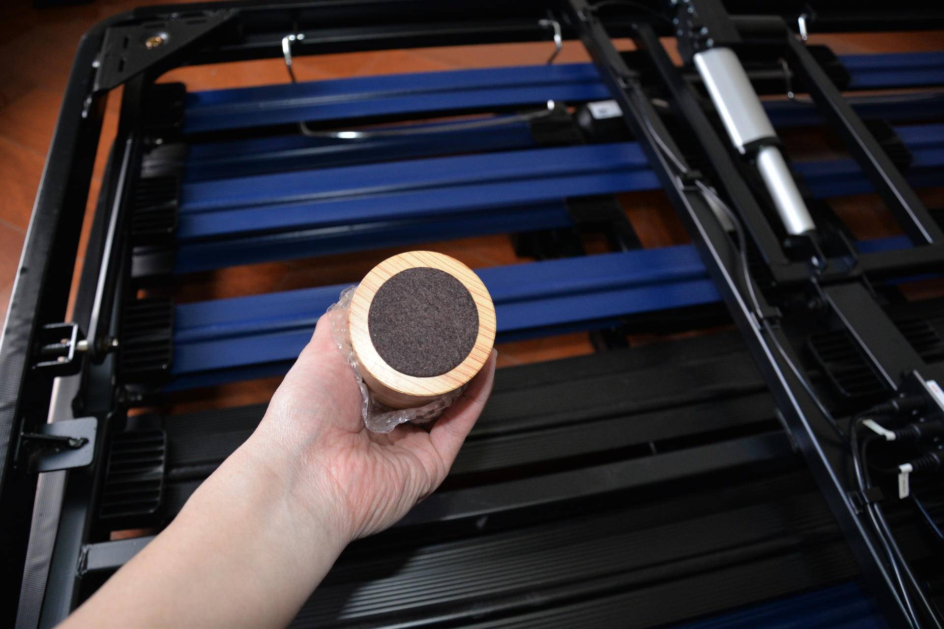 解锁萌娃新姿势,8h电动智能床评测