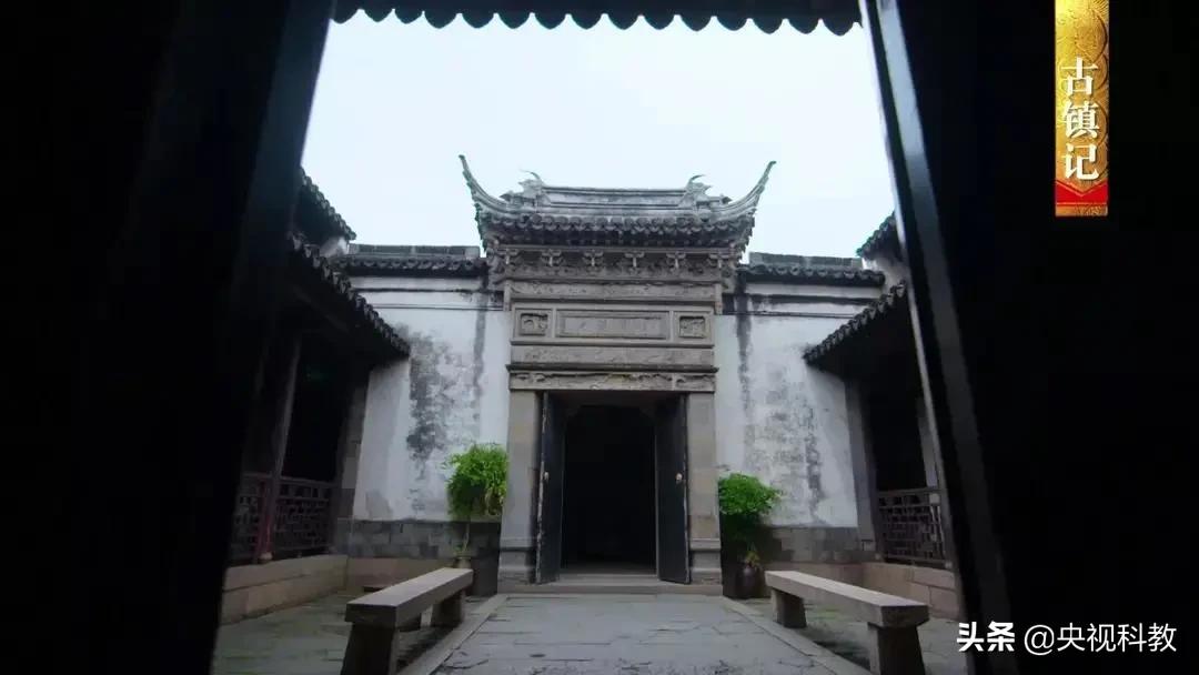 中国影像方志古镇篇,中国影像方志江苏卷昆山篇