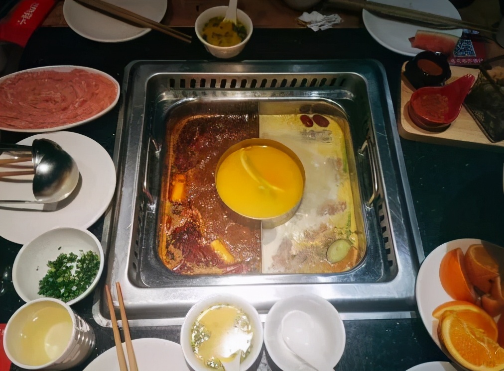 郑州高新区美食晚饭,郑州高新区美食推荐打边炉