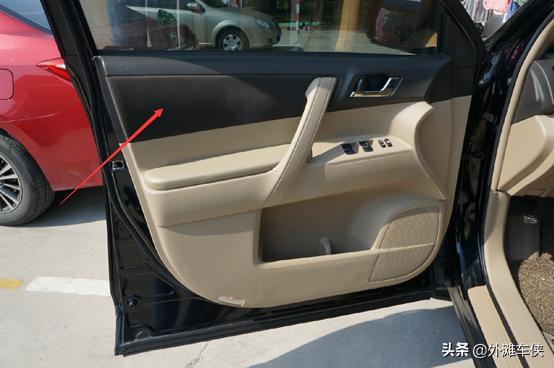 19款丰田汉兰达2.0t四驱尊贵7座,试驾2010款丰田汉兰达