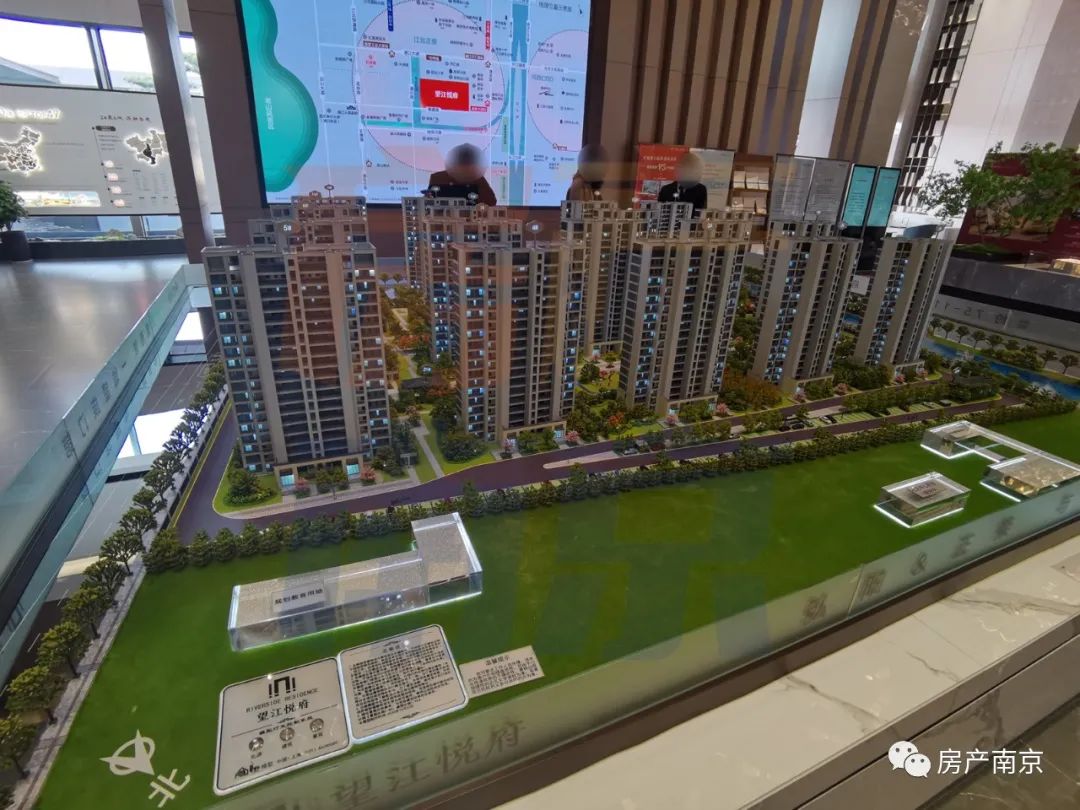 一口气诞生3家“闪电盘”的江北城南中心，能否接棒核心区？