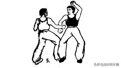 少林擒拿十八打,少林五步拳打人视频