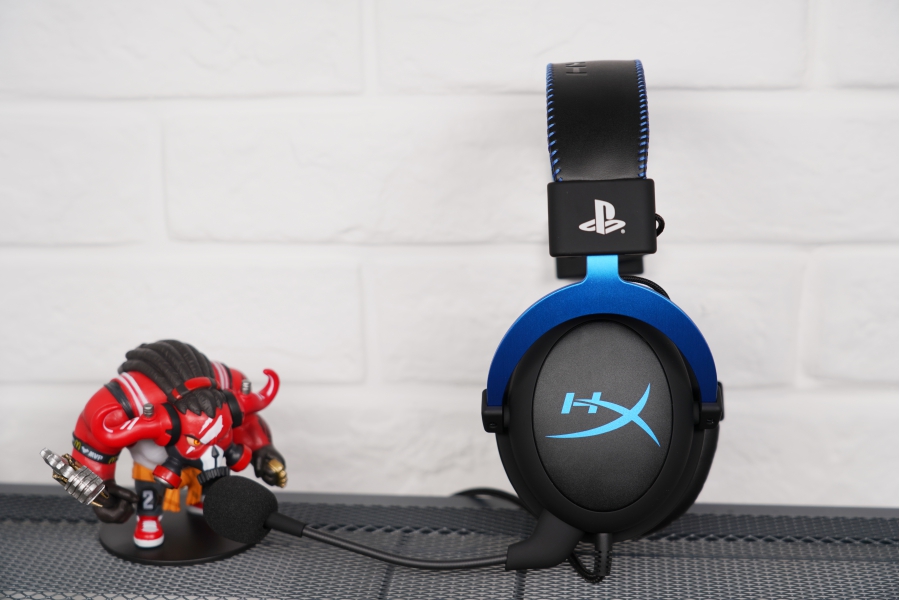 hyperx游戏测评,游戏耳机头戴式hyperx