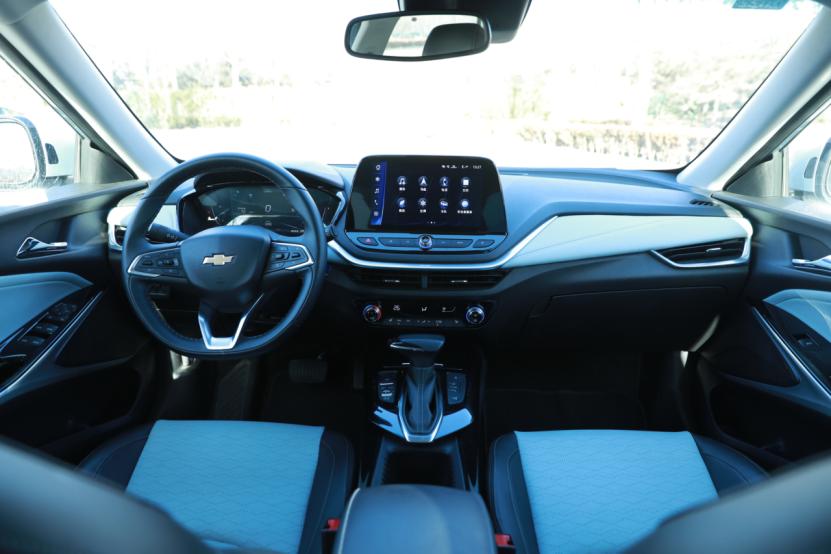 雪佛兰畅巡车主感受,雪佛兰电动车畅巡