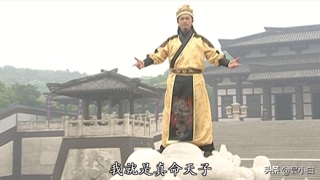 天下第一太监曹正淳笑声,天下第一强者曹正淳