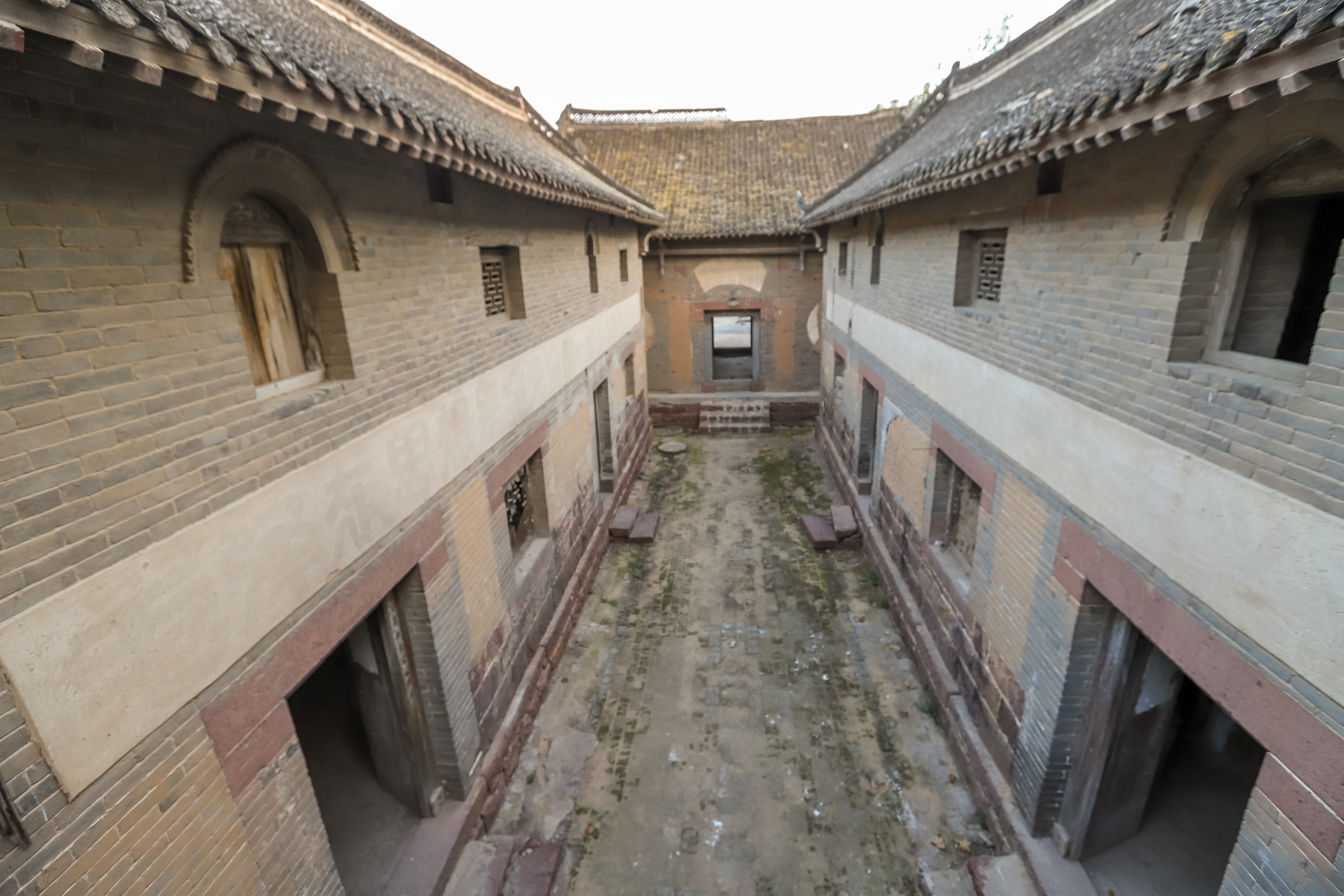 河南最美淳朴古镇在哪里,河南最低调古镇