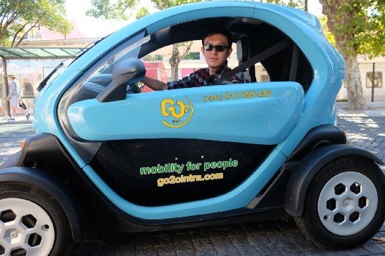 里斯本辛特拉小镇,葡萄牙里斯本辛特拉小镇景点