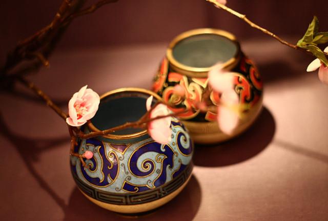 常沙娜说林徽因拯救景泰蓝,林徽因为何改造景泰蓝