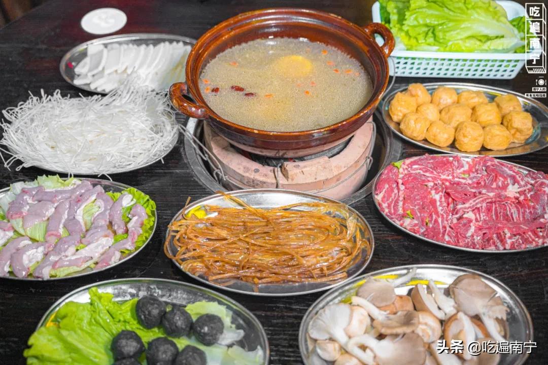 2022年生料火锅打边炉,2023年最火的打边炉菜品