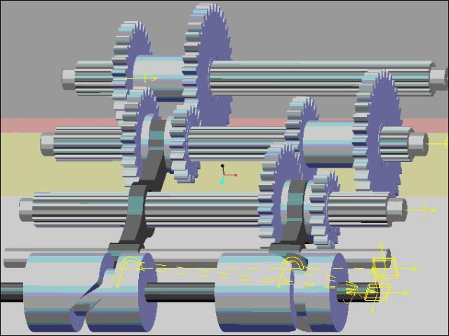 汽车变速器总成检测报告,汽车变速器文献综述范文