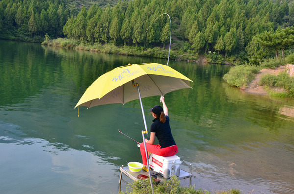 钓鱼的人有什么感觉和体验,体验钓鱼的乐趣