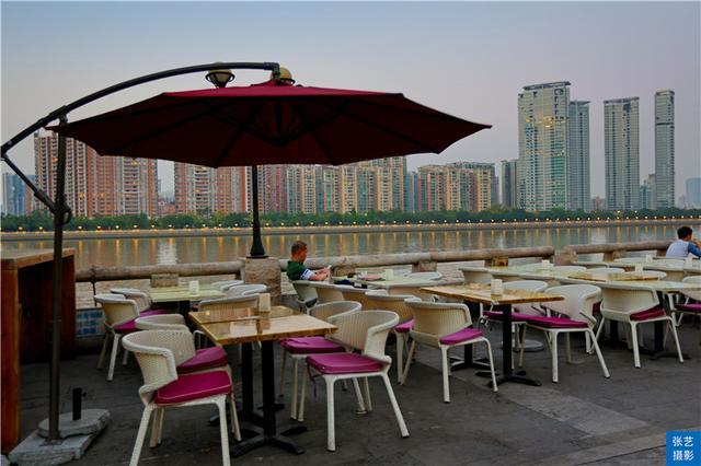 广州琶醍夜景全景,广州琶醍哪个清吧景色最好