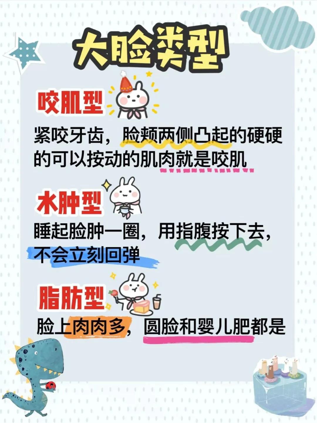 瘦脸咬肌完全消下去,咬肌瘦脸