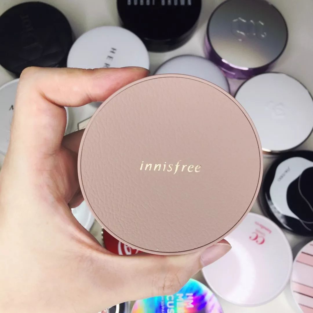 mistine蜜丝婷爆款金气垫,气垫持久不暗沉真实测评