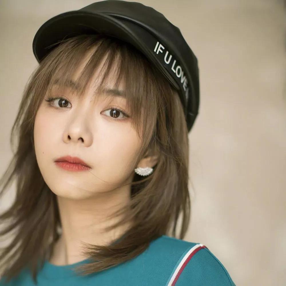 2020最火发色大全图片,2020流行发色显白黄皮