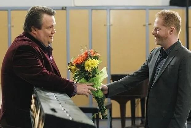 摩登家庭分析,摩登家庭里的温馨