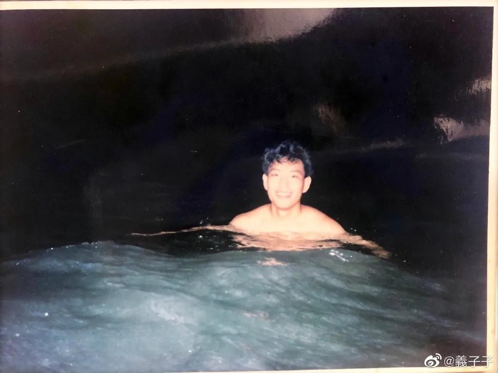 有很帅的爸爸是种怎样的体验,有帅气老爸是什么体验