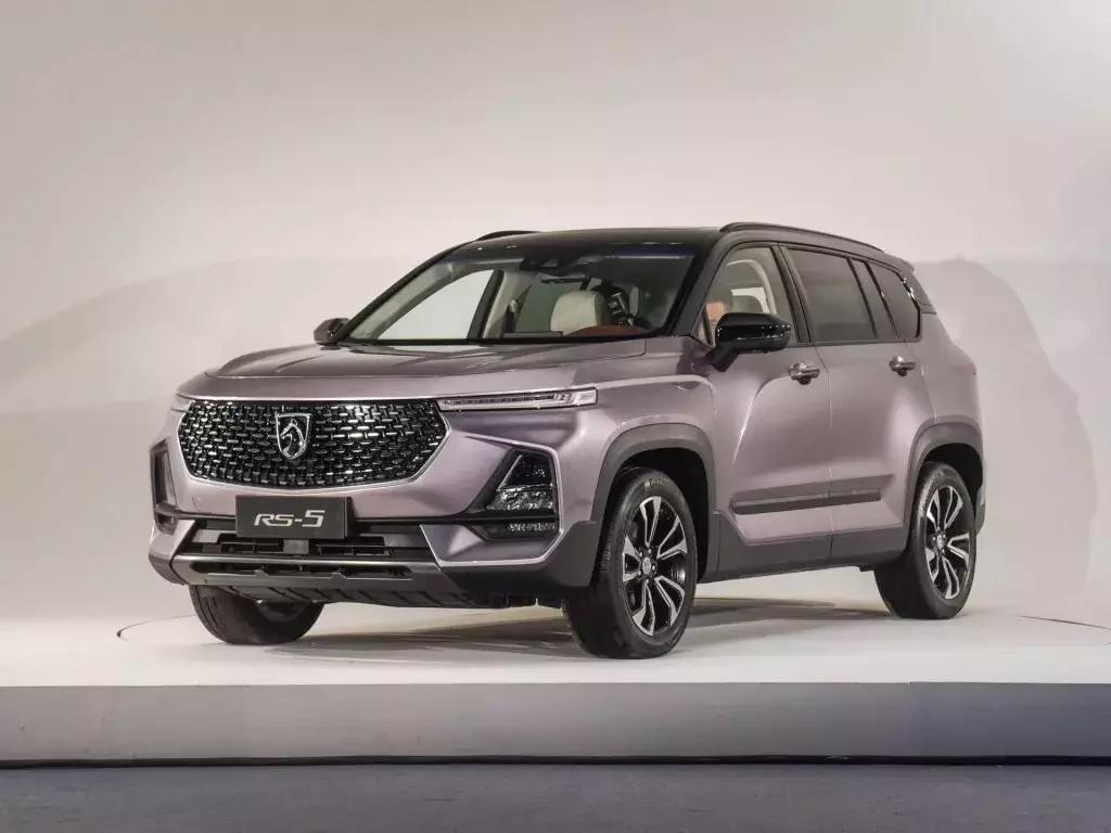 买新宝骏rs-5的十大忠告,宝骏rs-5方向重