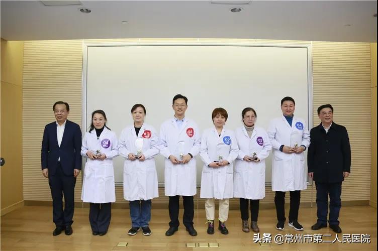 以匠心精神致住培初心，常州二院喜获佳绩