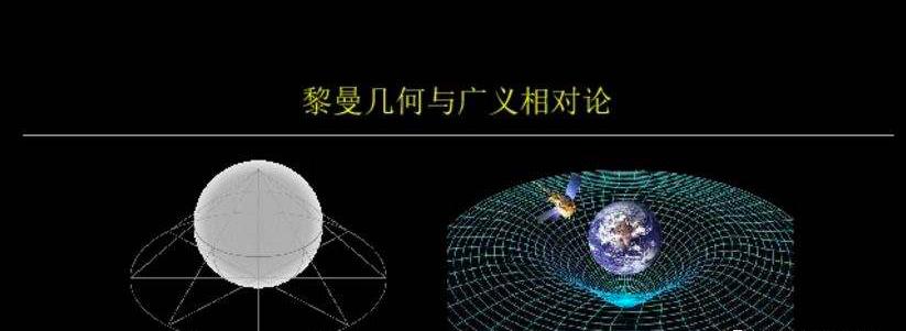 非欧几何的意义,非欧几何到底讲的什么