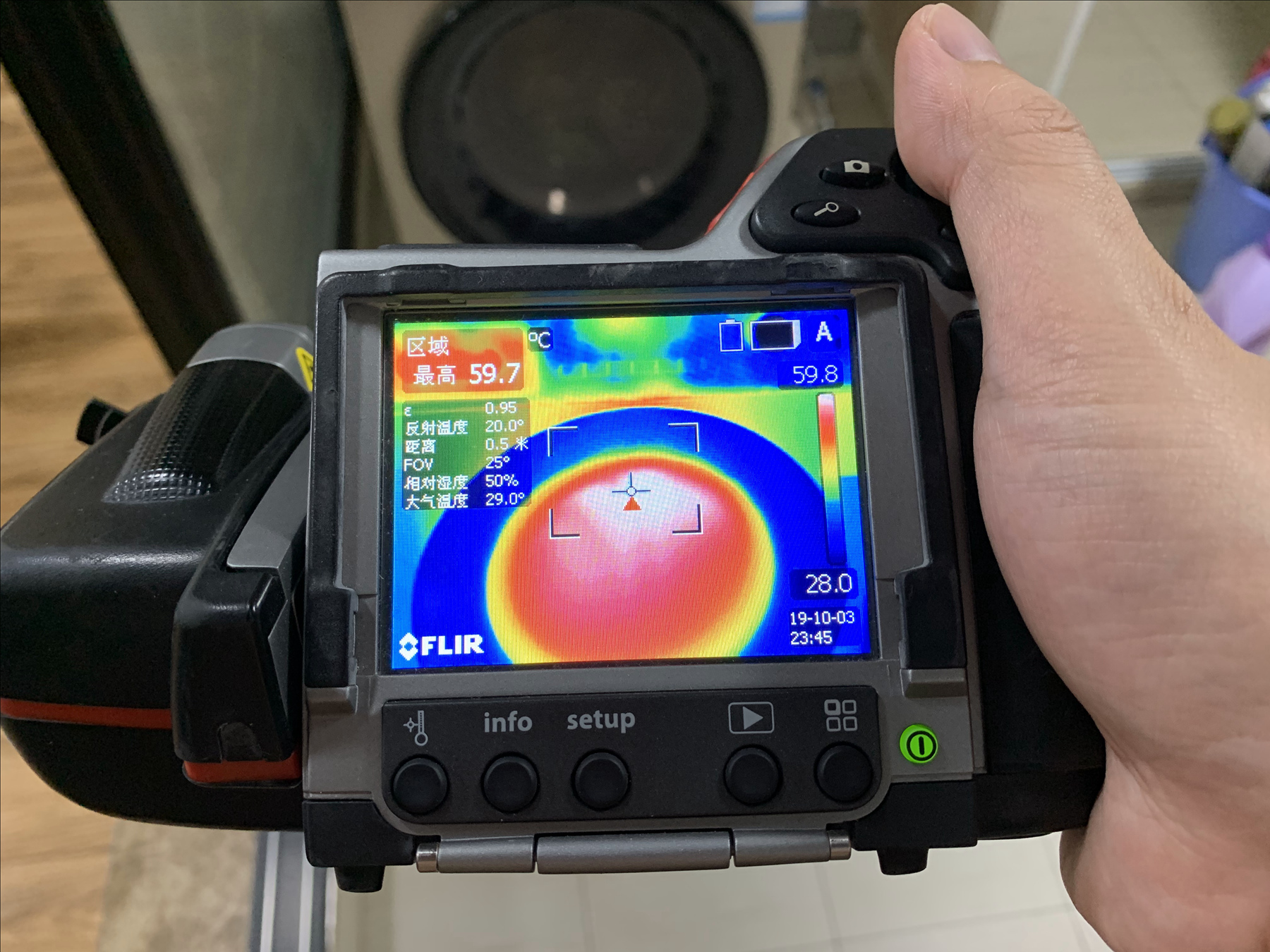 数据帝实测海信HD1014S10KG洗烘一体机,用数据来展示值不值得买