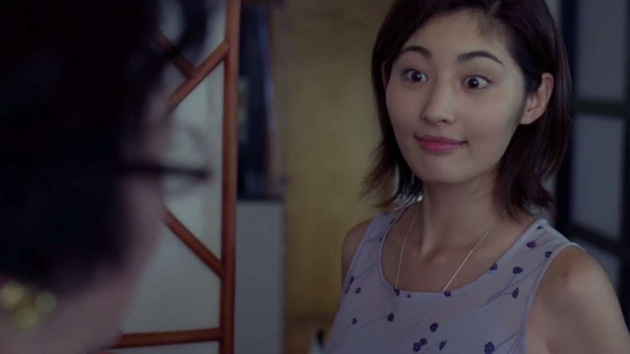 6位有外国血统的中国女星,5名在中国的日本女明星