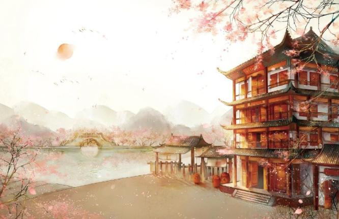 用古诗词来表达很高兴见到你,很高兴认识你用古诗词怎么表达