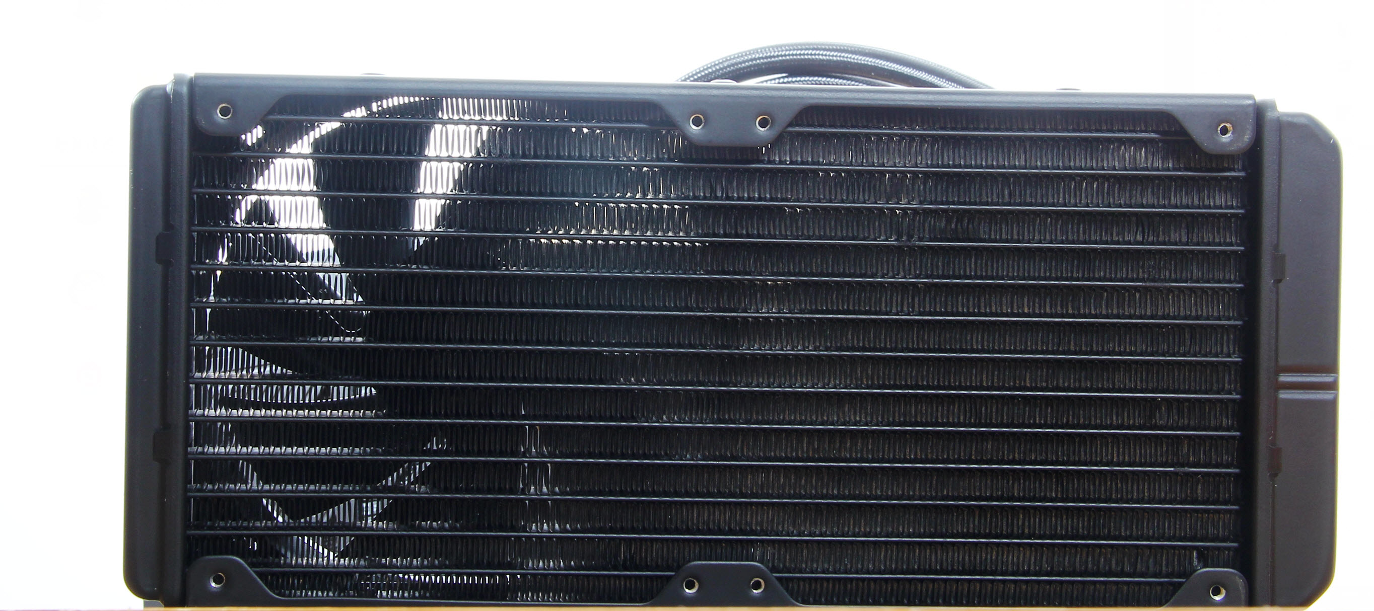 从此泡面伴余生…EVGAKINGPIN卡皇装机实录