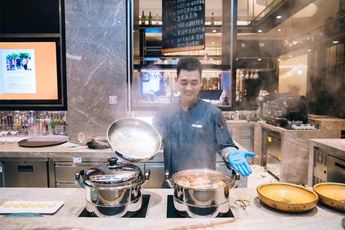 万豪旅享家专属时刻|跟随万丽导航员变成地道老苏州