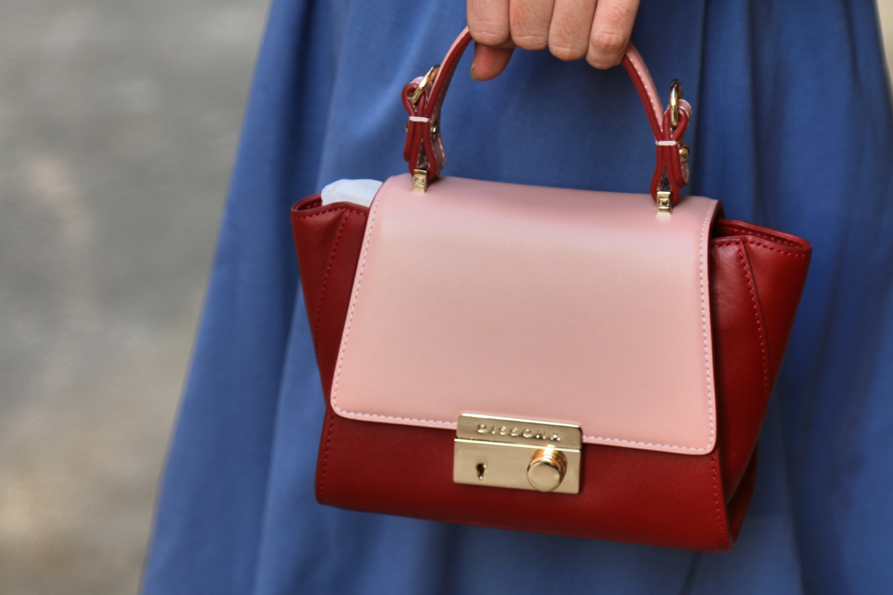 dissona迪桑娜熊猫女包,迪桑娜dissona单肩时尚斜挎包