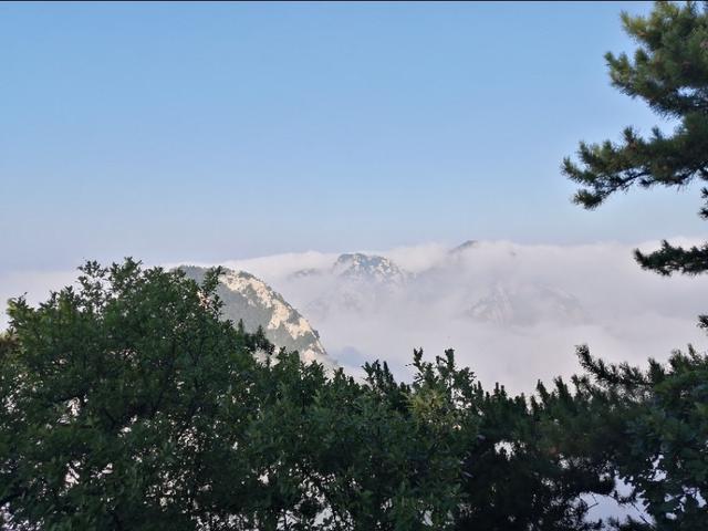 自驾成都西安华山三天旅游攻略,西安到华山一日游自驾游攻略