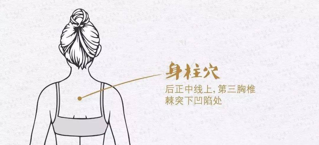 收元气、保卫气、补阴津，此三穴让您秋冬不生病