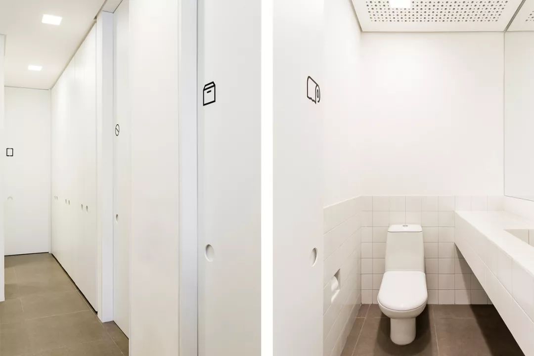 案例赏析丨小面积、长廊型，街边店也可以超有品味！