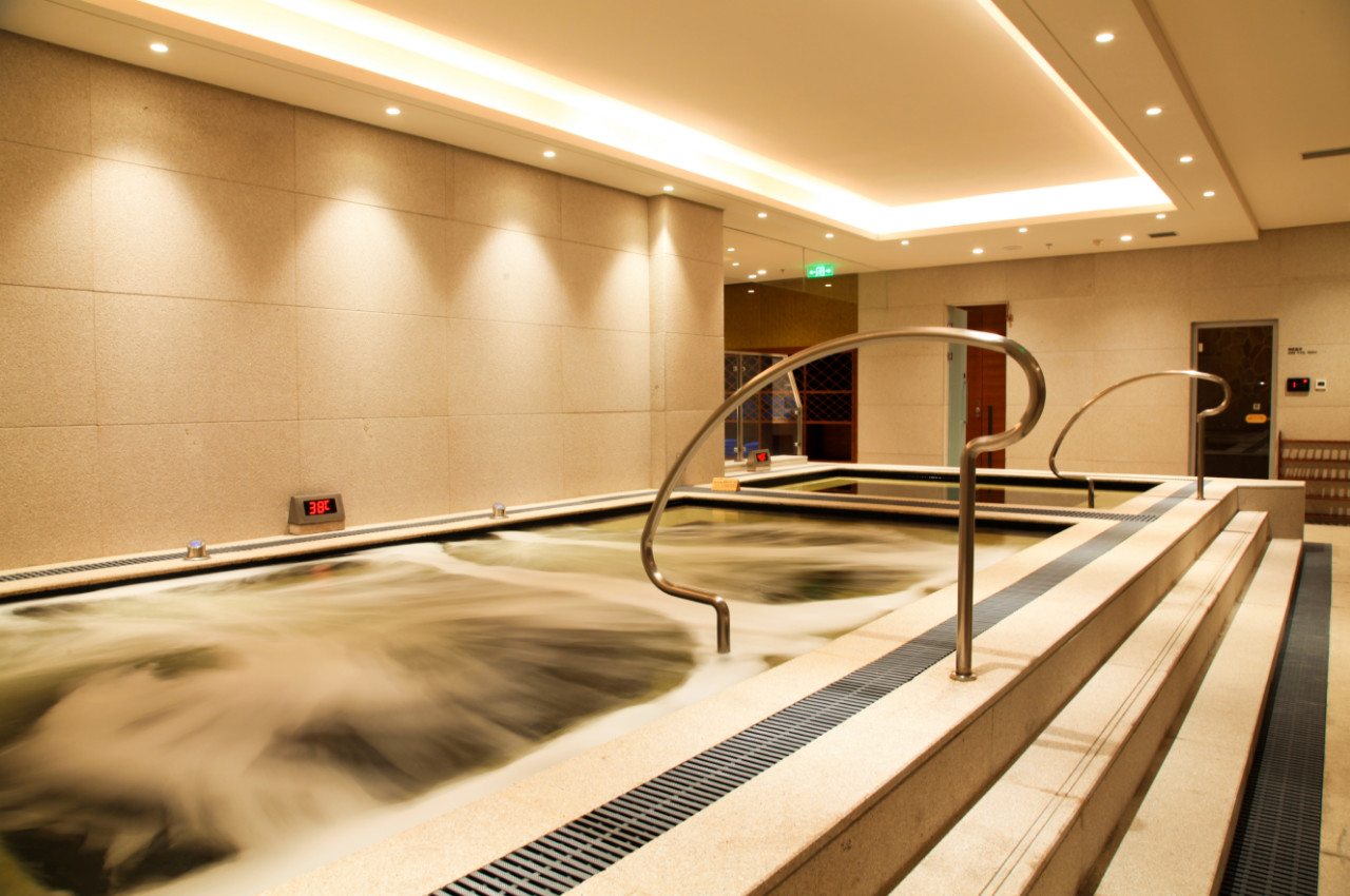 青岛最顶级的酒店是哪个,青岛最顶级酒店