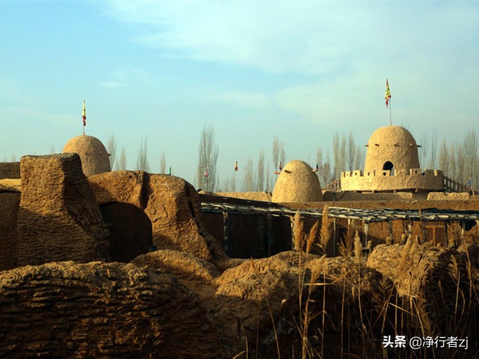 「原创」穿越多彩*疆新**（第七站）叶城，昆仑第一迷城