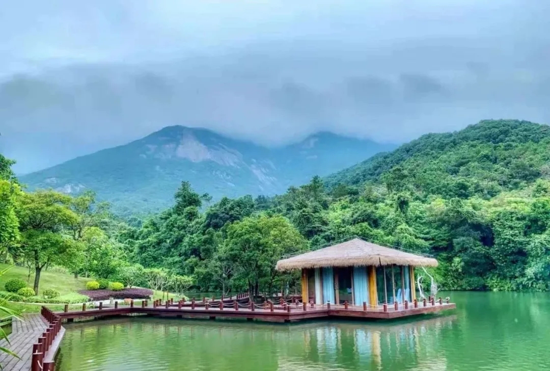 惠州罗浮山嘉宝田国际度假酒店,惠州罗浮山度假村