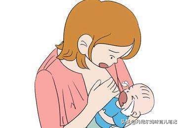 新生儿呛奶的急救与护理,早产儿吃完奶会吐奶和呛奶