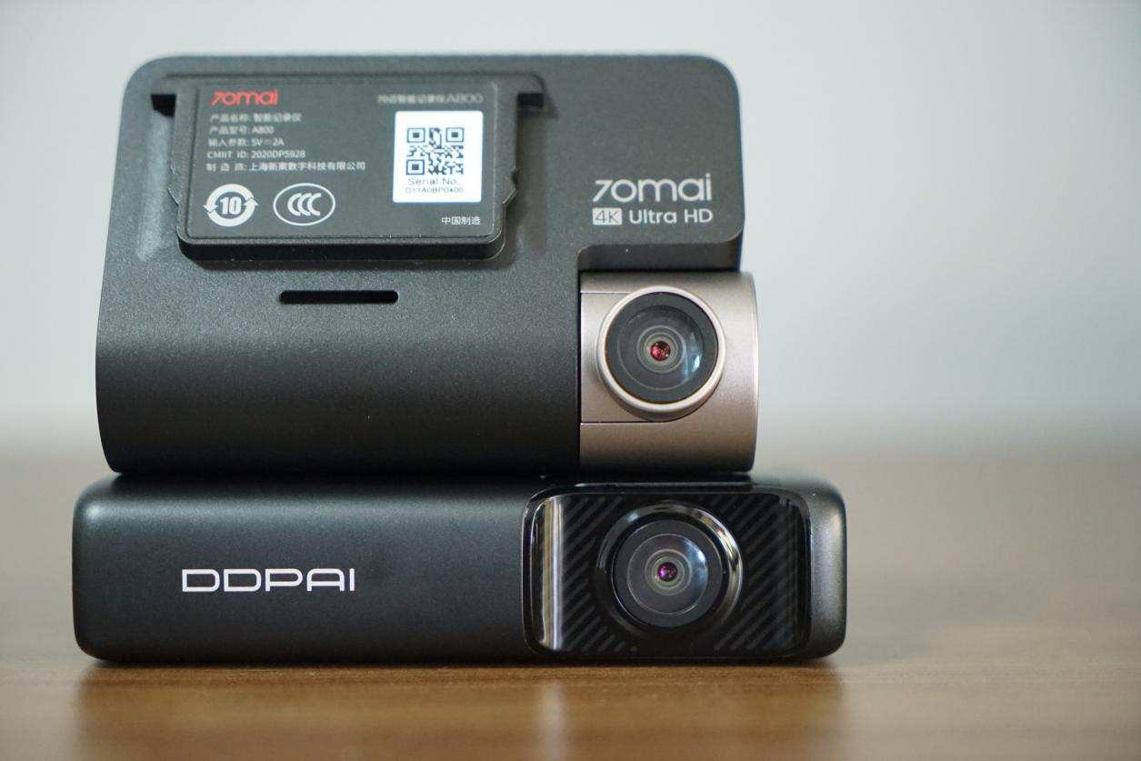 70迈行车记录仪和盯盯拍mini5,盯盯拍行车记录仪a2和mini5怎么选