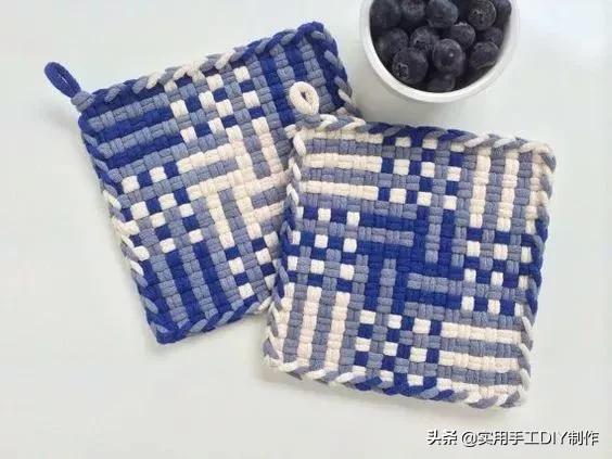 废物利用改造包包儿童,旧物改造垫子制作方法