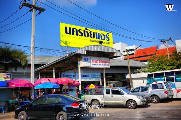 泰国自由行之清迈交通指南