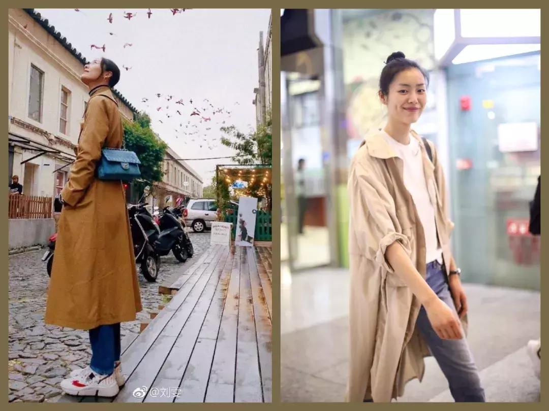 翻遍刘雯街拍,这3套最百搭
