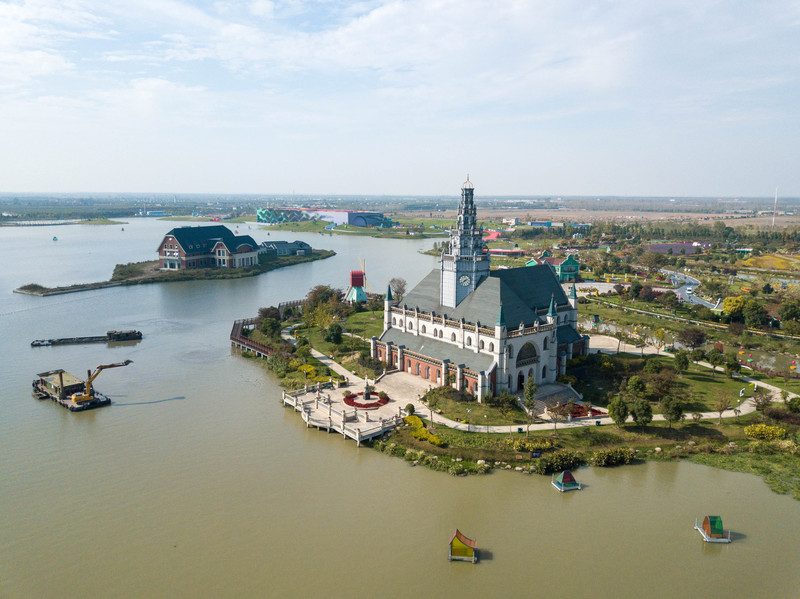 森林麋鹿公园,森林麋鹿