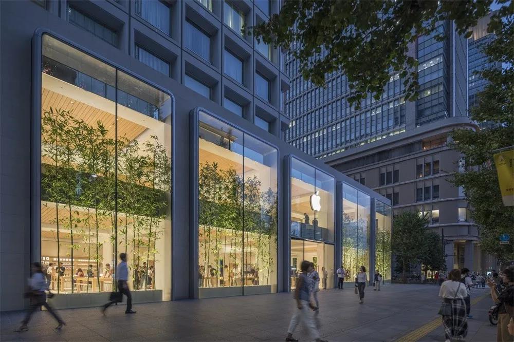 小众品牌门店设计,盘点那些特别有设计感的店铺