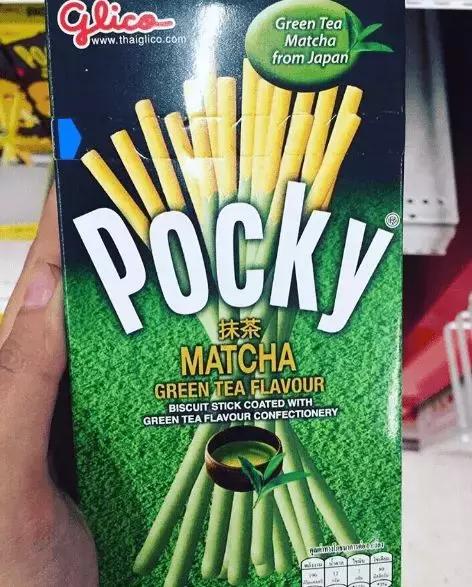 泰国小众零食攻略,泰国必吃必买